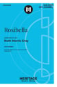 Rosibella SAB choral sheet music cover